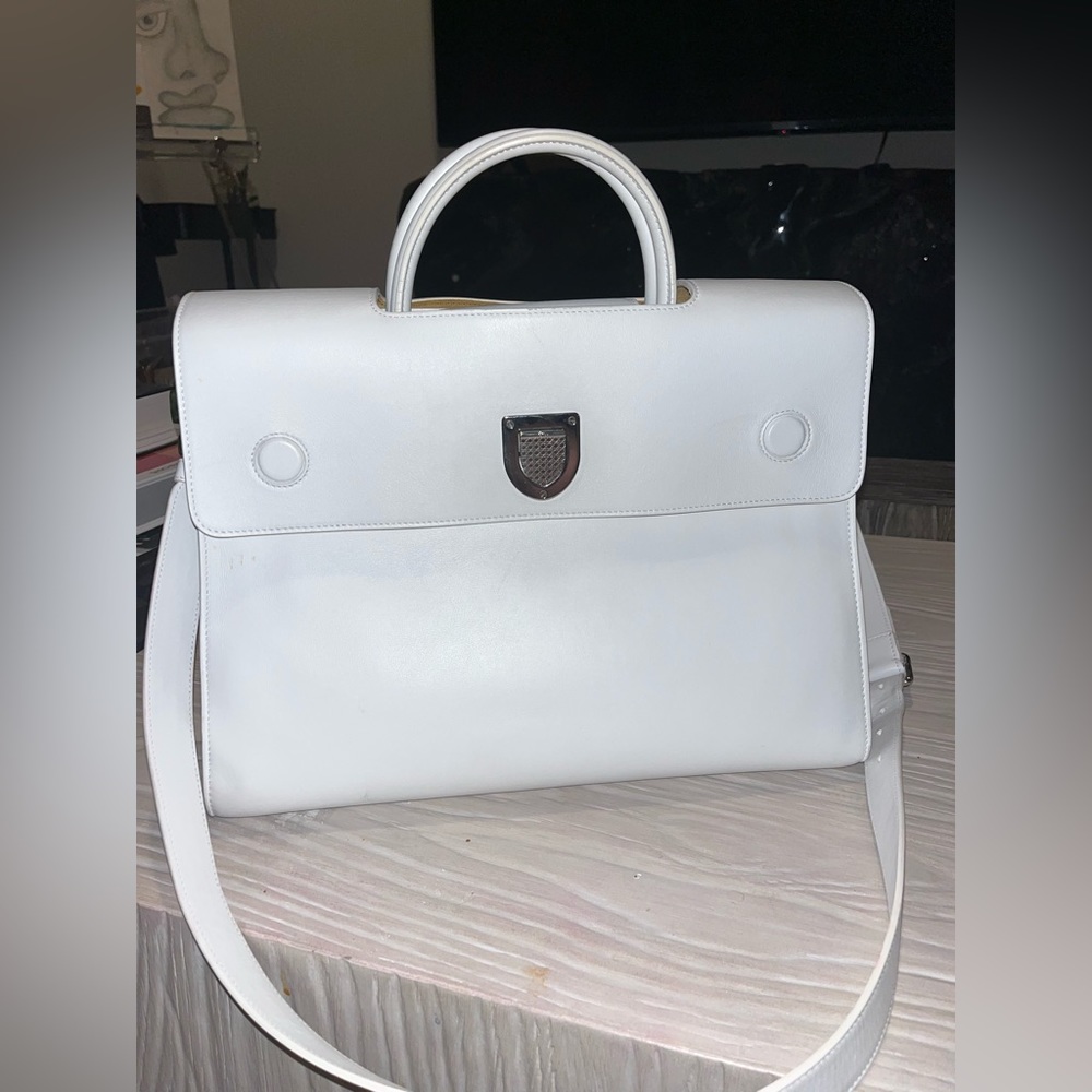 Christian Dior Diorever Bag Large